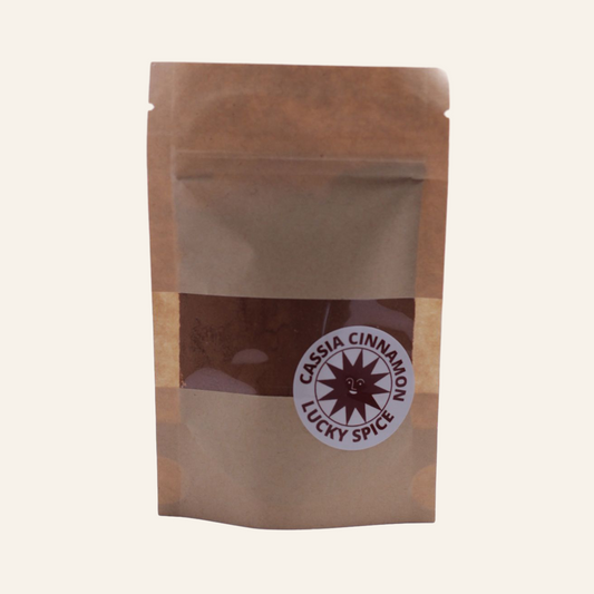 CASSIA CINNAMON, Organic