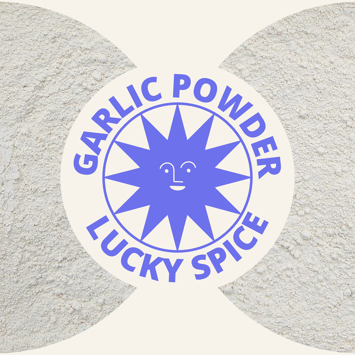 GARLIC POWDER, Organic