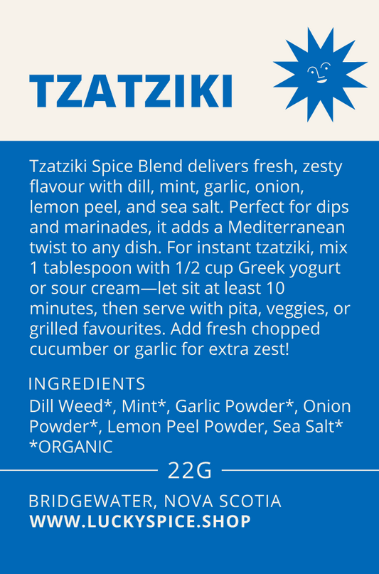 TZATZIKI