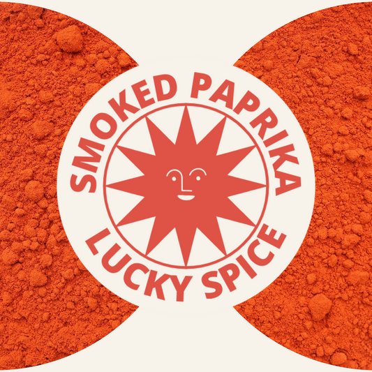 Single-Origin, Organic Smoked Paprika from Spain, thoughfully packed in Bridgewater, Nova Scotia, Canada and shipped throughout Canada