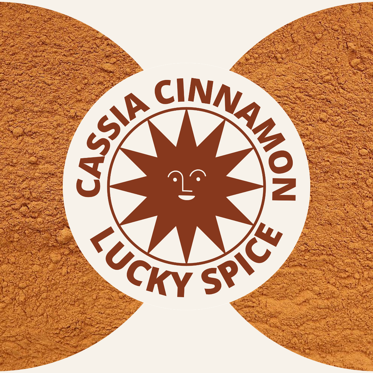 CASSIA CINNAMON, organic