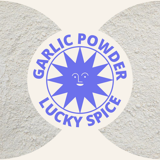 GARLIC POWDER, organic
