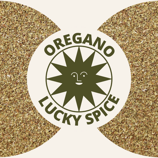 Organic Oregano from Greece, packaged in Nova Scotia Canada these spices are single-origin and ship across Canada